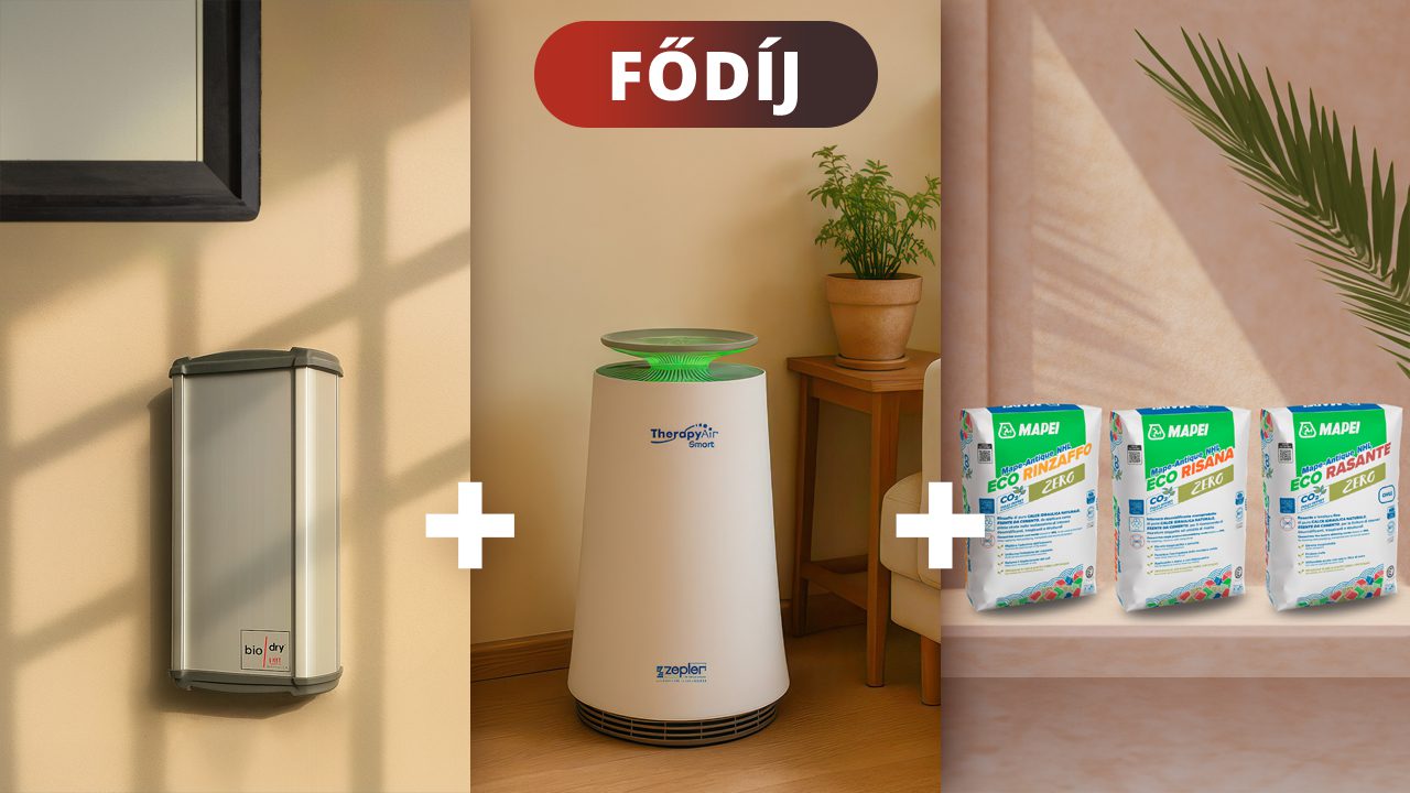 Biodry pályázati nyeremények